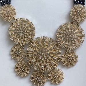 Anthropologie Jewelry - Anthropologie Bib Necklace Anthropologie Jewelry - Anthropologie Bib Necklace